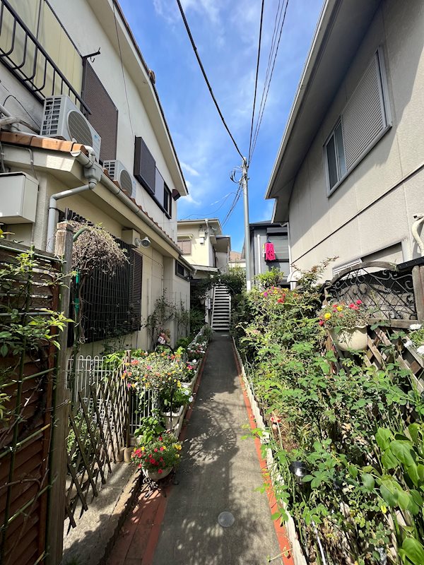 アリエール竹山 その他外観2