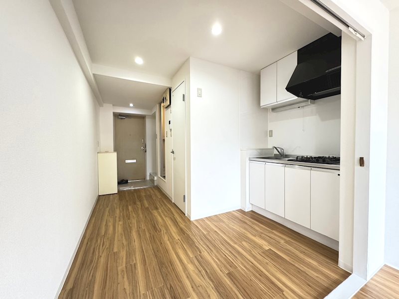 カーサ大島 リビング