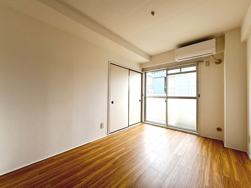 カーサ大島 ベッドルーム