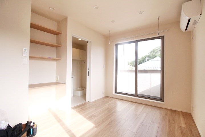 ブリランテ三宿 リビング