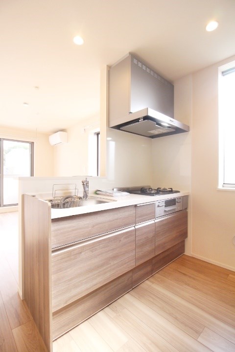 ブリランテ三宿 キッチン