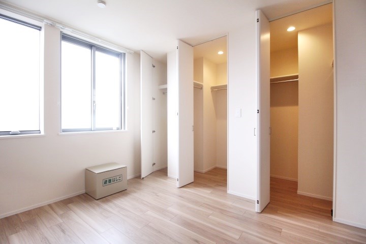 ブリランテ三宿 ベッドルーム