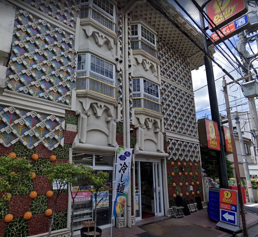 シティコート幡ヶ谷 周辺画像1
