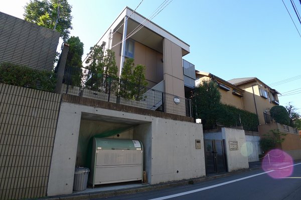 OAK SHIMOKITAZAWA（オーク下北沢） 102号室 外観