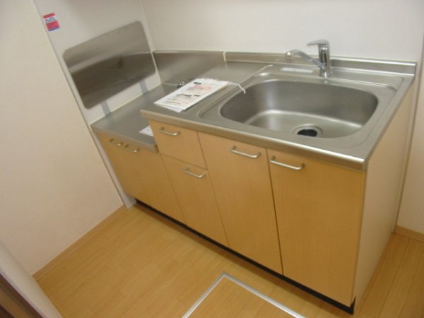 OAK SHIMOKITAZAWA（オーク下北沢） キッチン