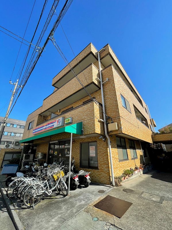 シティパル吉祥寺 303号室 外観