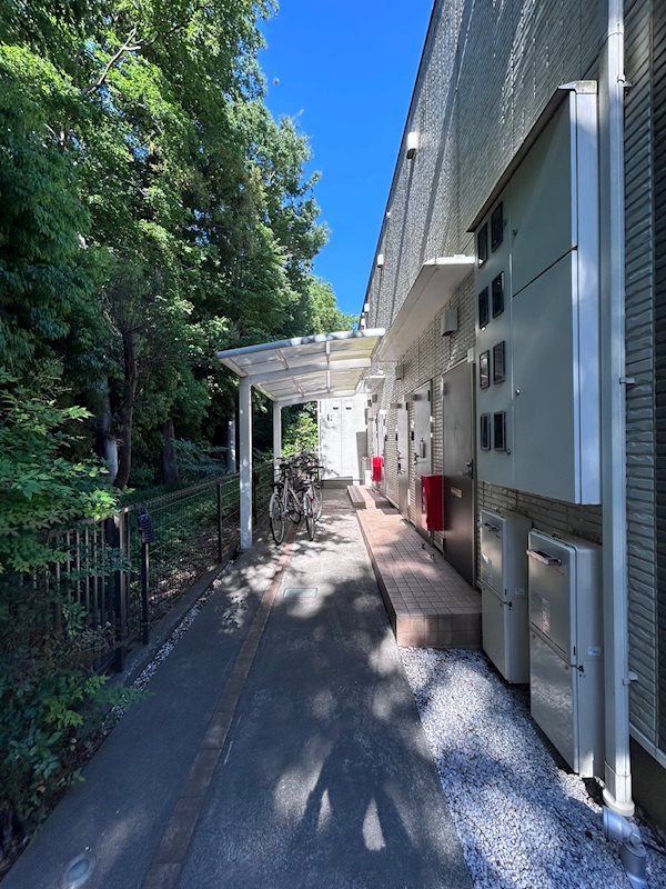 エスパシオ秋津 その他外観1