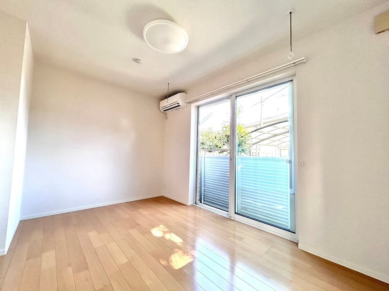 エスパシオ秋津 リビング