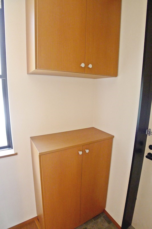 ディアコート等々力 玄関