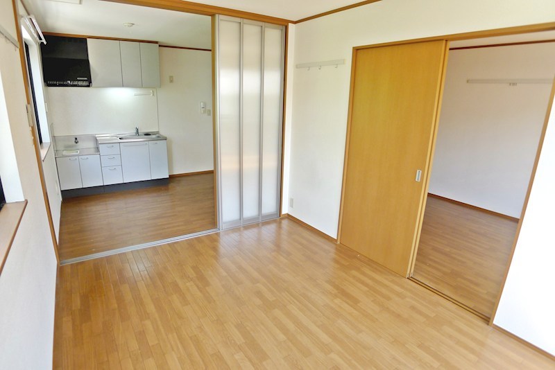 ディアコート等々力 リビング