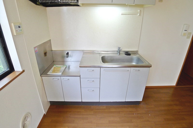 ディアコート等々力 キッチン