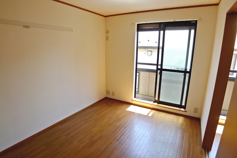 ディアコート等々力 ベッドルーム