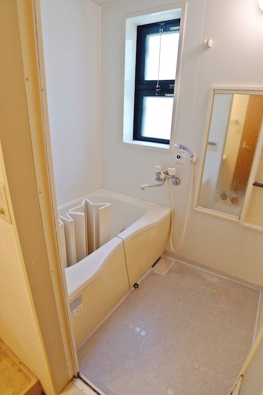 ディアコート等々力 風呂画像