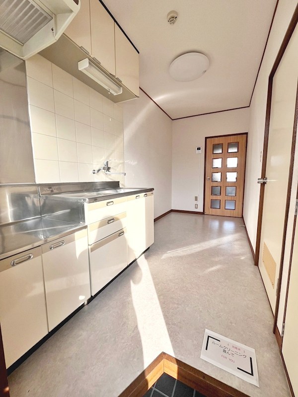 梅ヶ丘テラスA 玄関