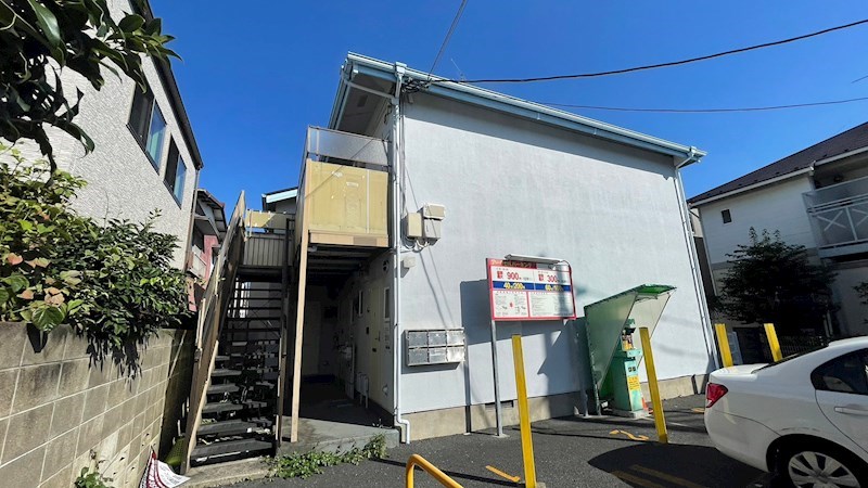 ガーデンハウス桜丘 102号室 外観