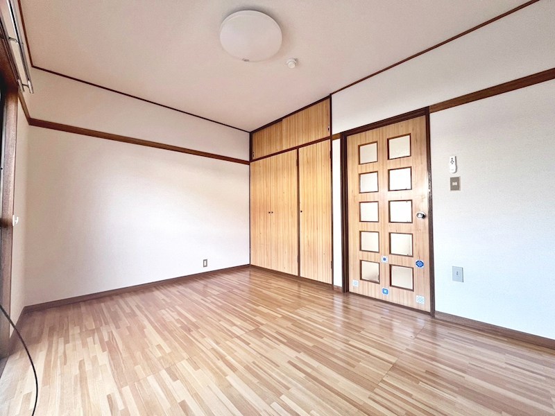 梅ヶ丘テラスA リビング