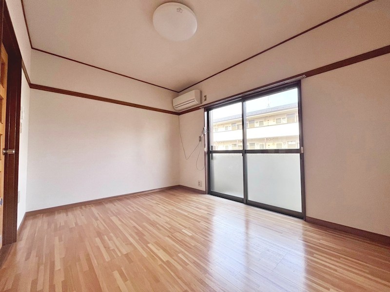 梅ヶ丘テラスA ベッドルーム