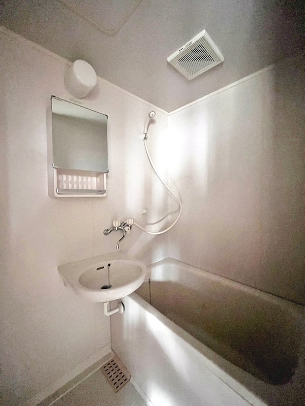 梅ヶ丘テラスA 風呂画像