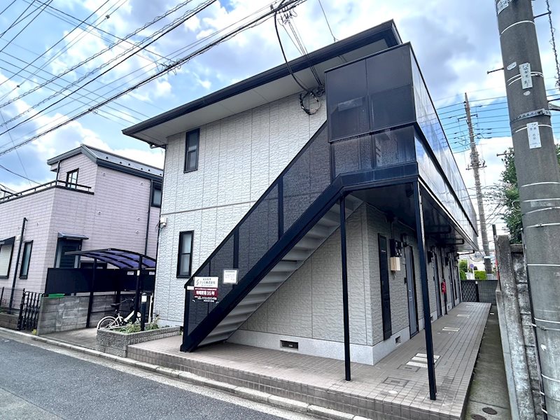 GRANDIS KICHIJOJI 201号室 外観