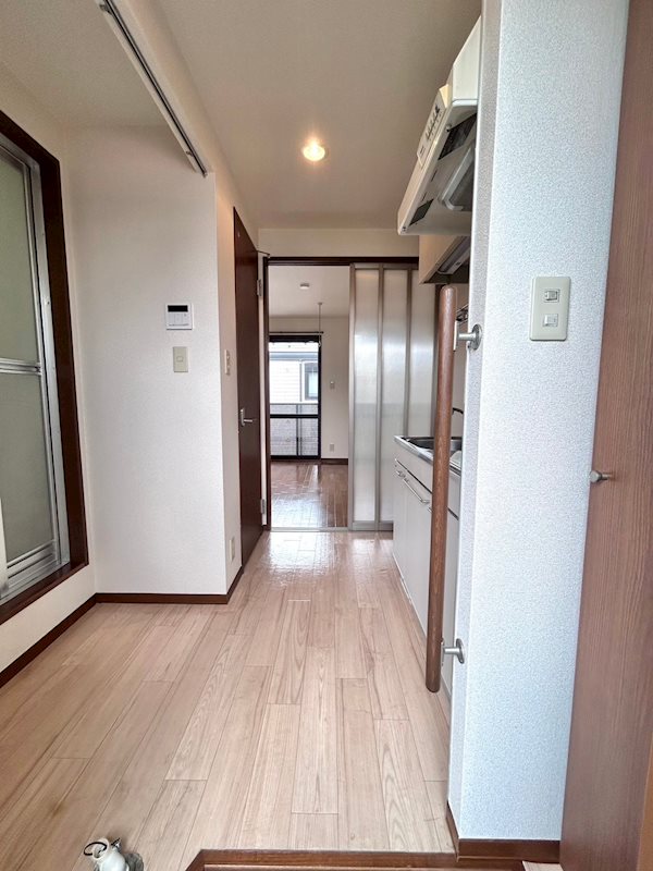 GRANDIS KICHIJOJI 玄関