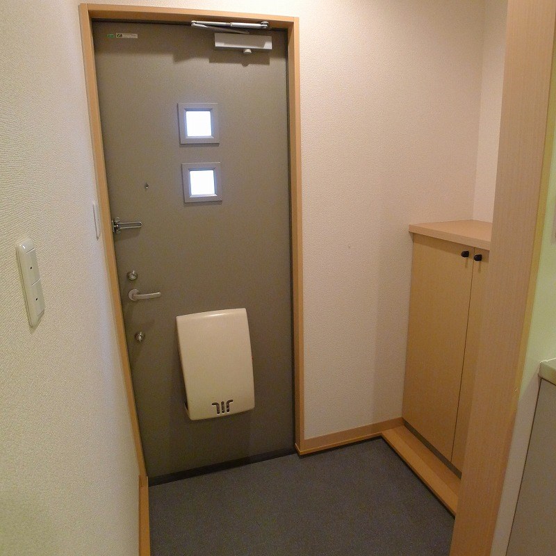 Bells松濤（ベルズ） 玄関