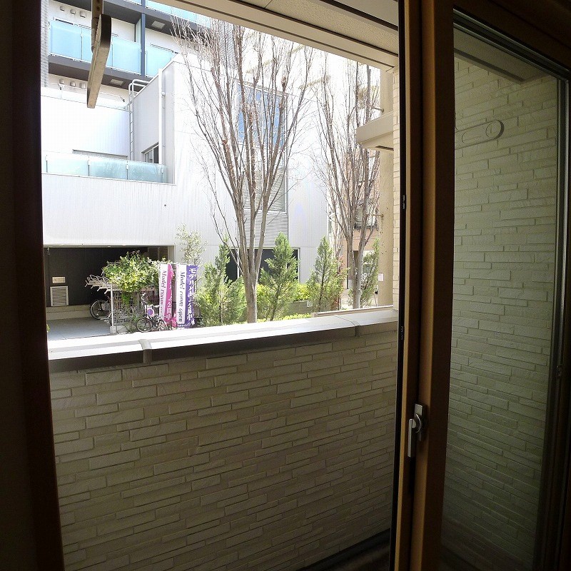 Bells松濤（ベルズ） ベランダ