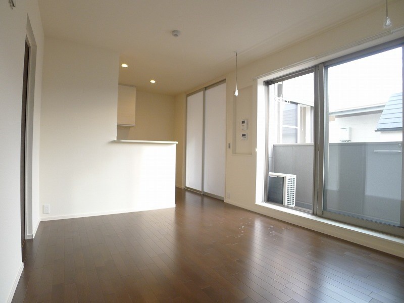 小松舎 リビング