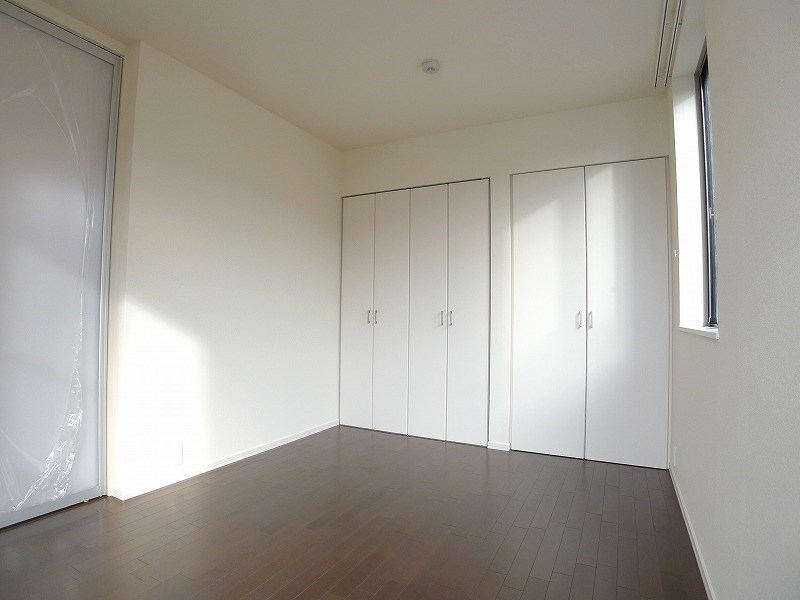 小松舎 ベッドルーム