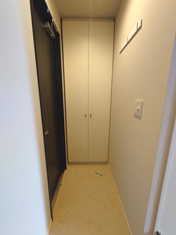 ルミナ荻窪 玄関