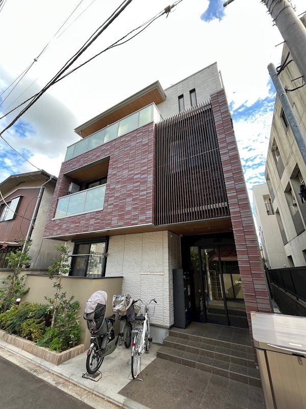 Bela Domo 大和（ベラドーモ大和） 101号室 外観