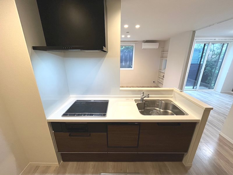 Bela Domo 大和（ベラドーモ大和） キッチン