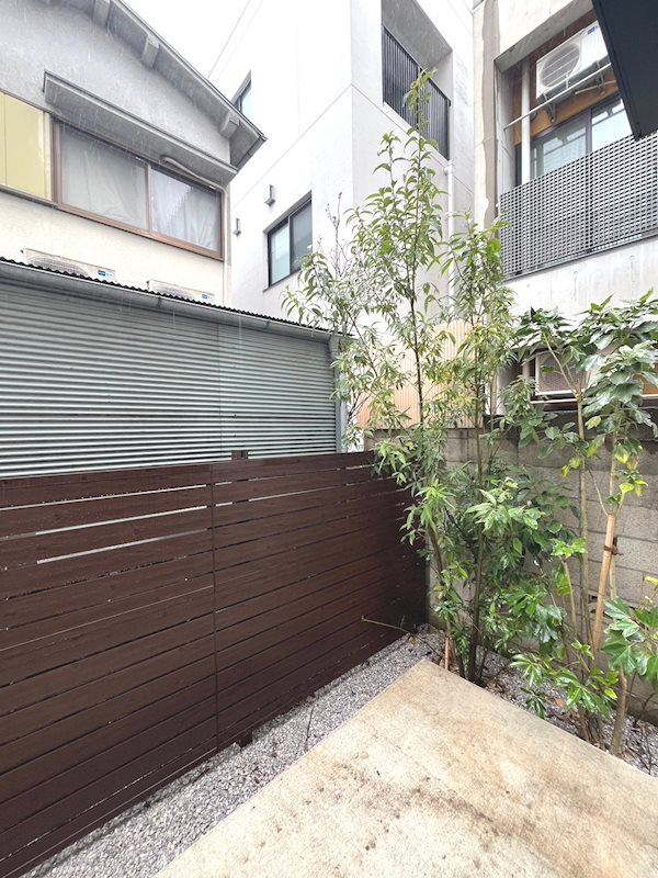 Bela Domo 大和（ベラドーモ大和） ベランダ