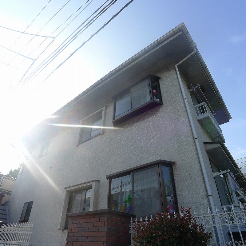 秀楽園 103号室 外観