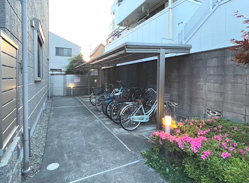 Village du Soleil Kyodo（ビラージュ　ソレイユ　キョウドウ） その他共有部分