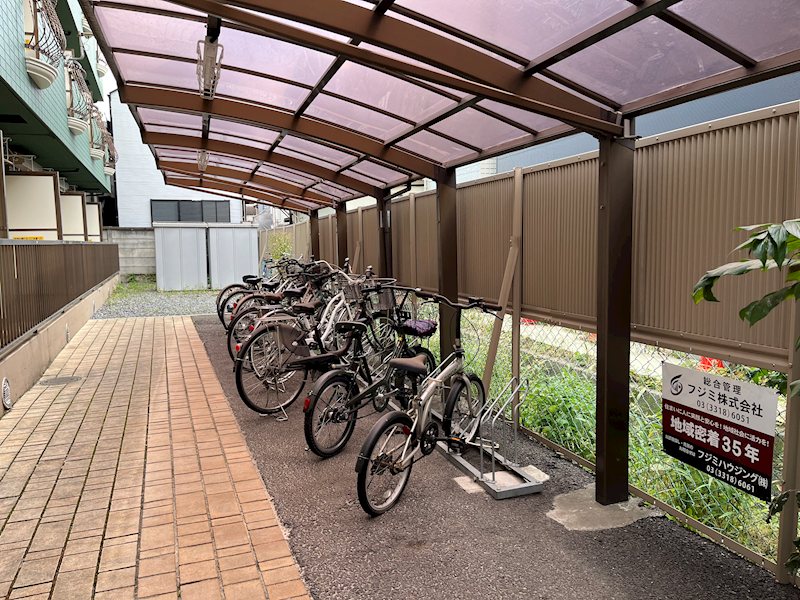 ドミシール南阿佐谷 その他10