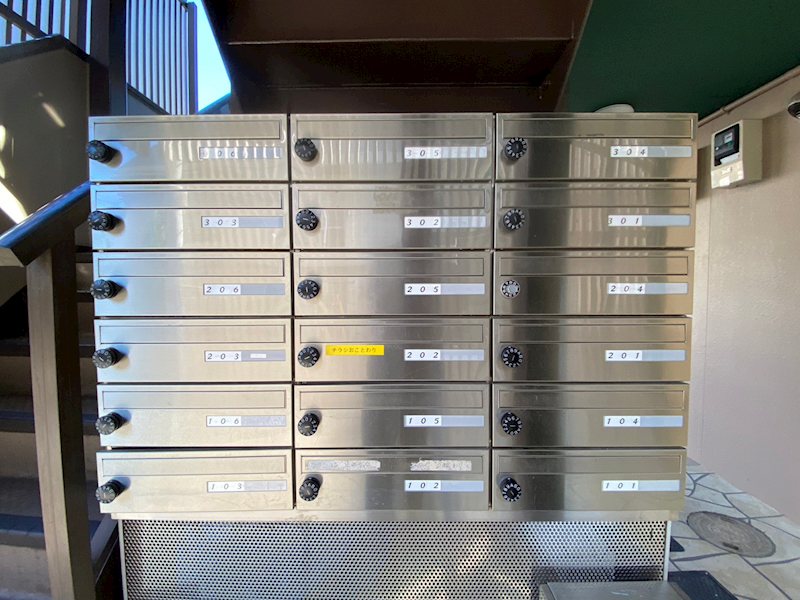 ドミシール南阿佐谷 その他11