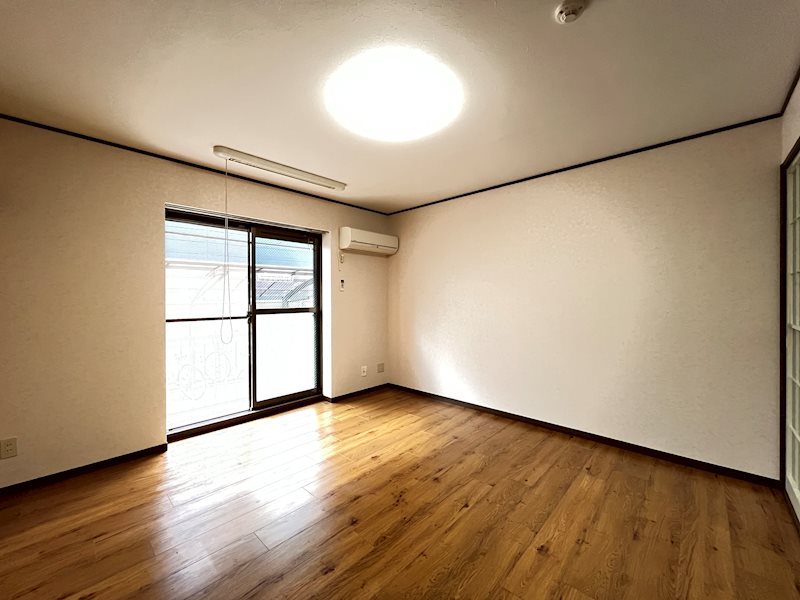 ドミシール南阿佐谷 リビング