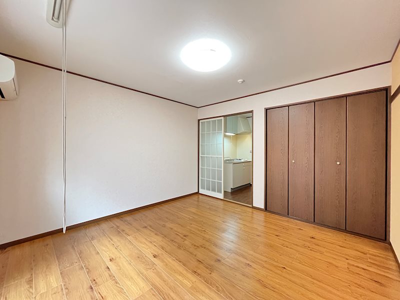 ドミシール南阿佐谷 ベッドルーム