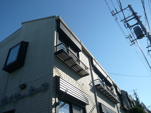 ヴァイサーホーフ C-2号室 外観