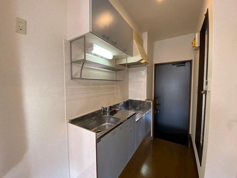 ヴァイサーホーフ キッチン