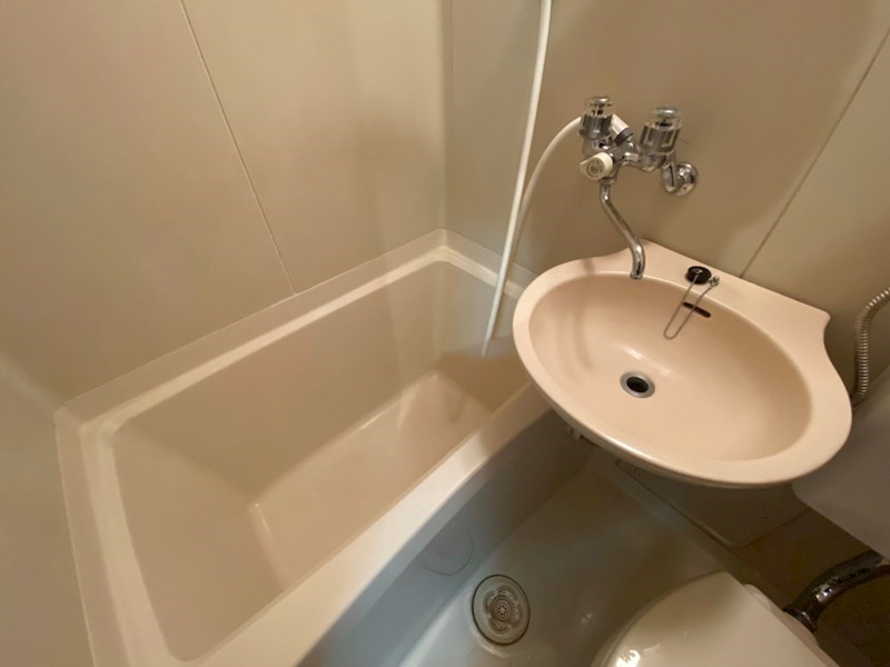 ヴァイサーホーフ 風呂画像