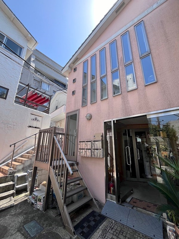 光和荘 203号室 外観