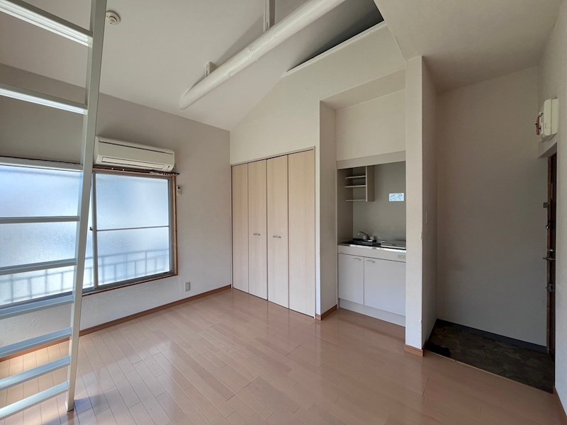 光和荘 リビング