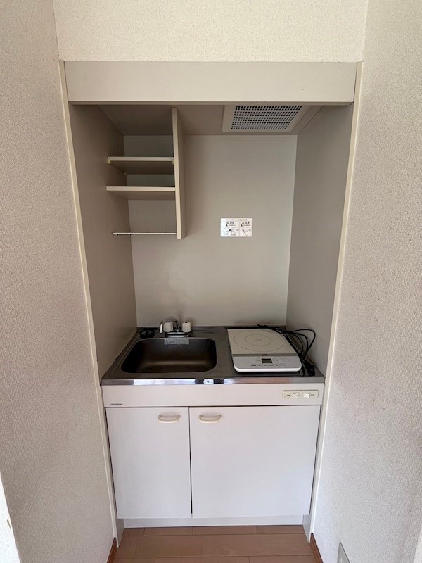 光和荘 キッチン