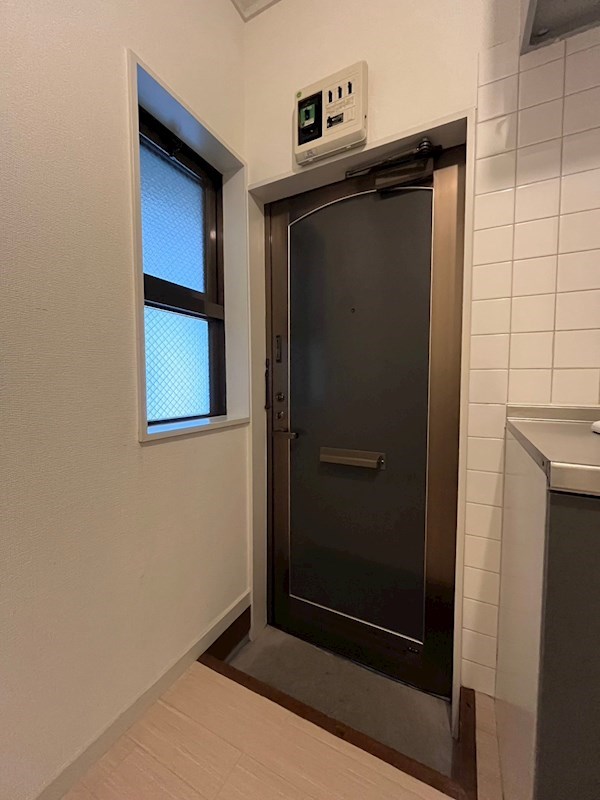 カンパーナハイツ 玄関