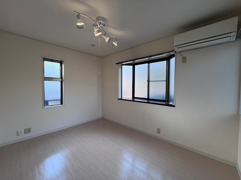 カンパーナハイツ リビング