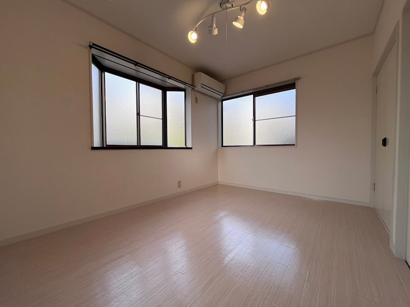 カンパーナハイツ ベッドルーム