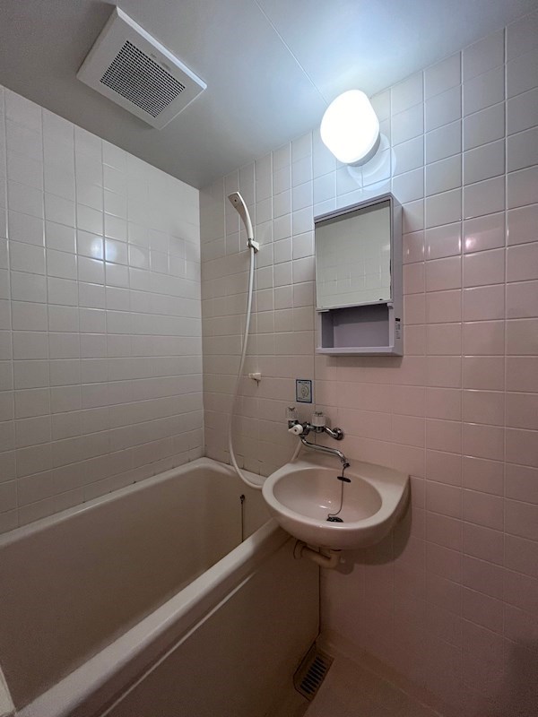 カンパーナハイツ 風呂画像