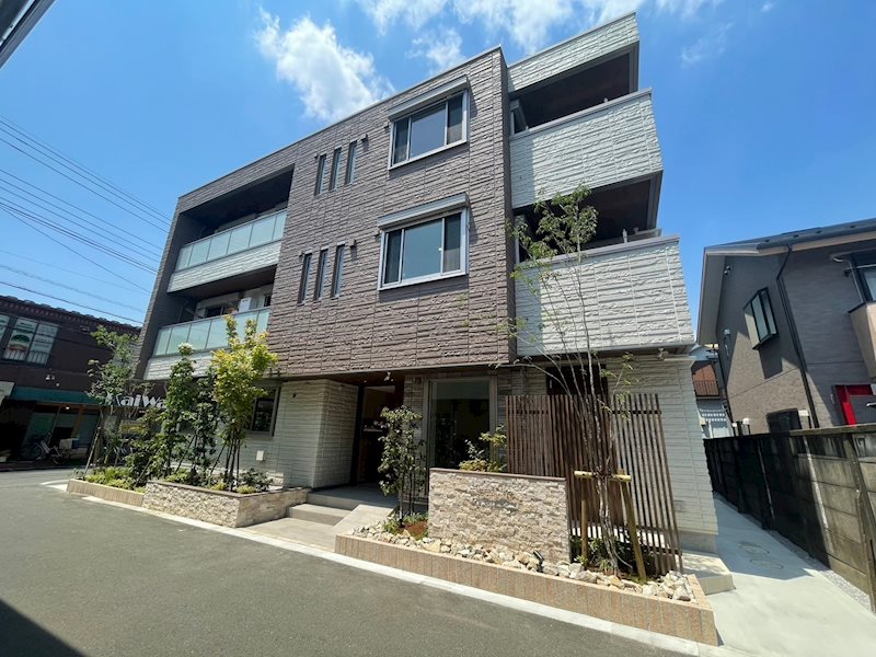 カーサクレア 301号室 外観