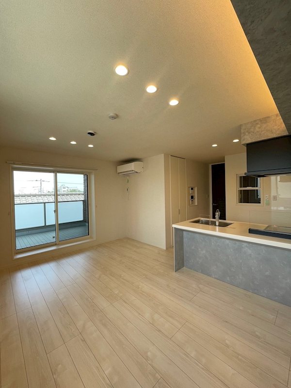 カーサクレア リビング